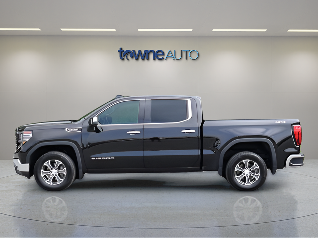 Used 2026 Black GMC SLT image 3