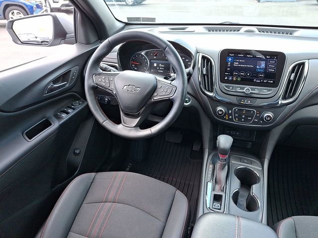 Used 2023 Sterling Gray Metallic Chevrolet RS image 15