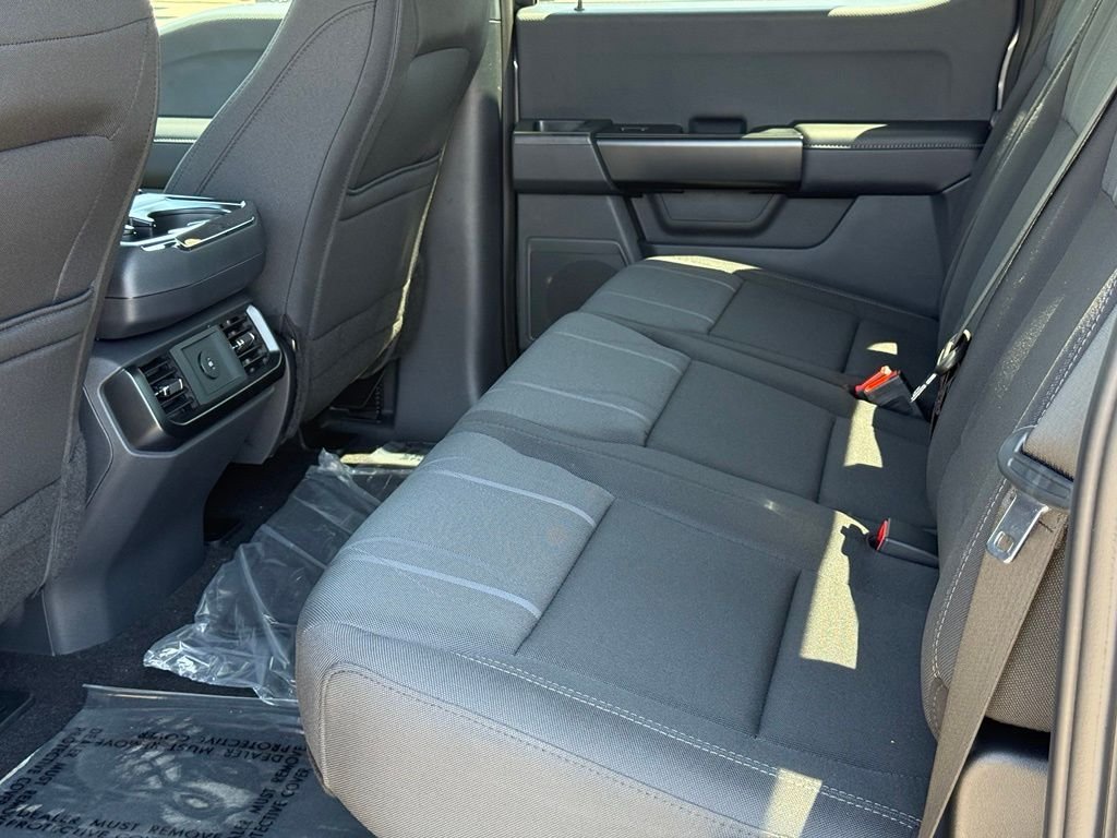 New 2026 Carbonized Gray Metallic Ford STX® image 7