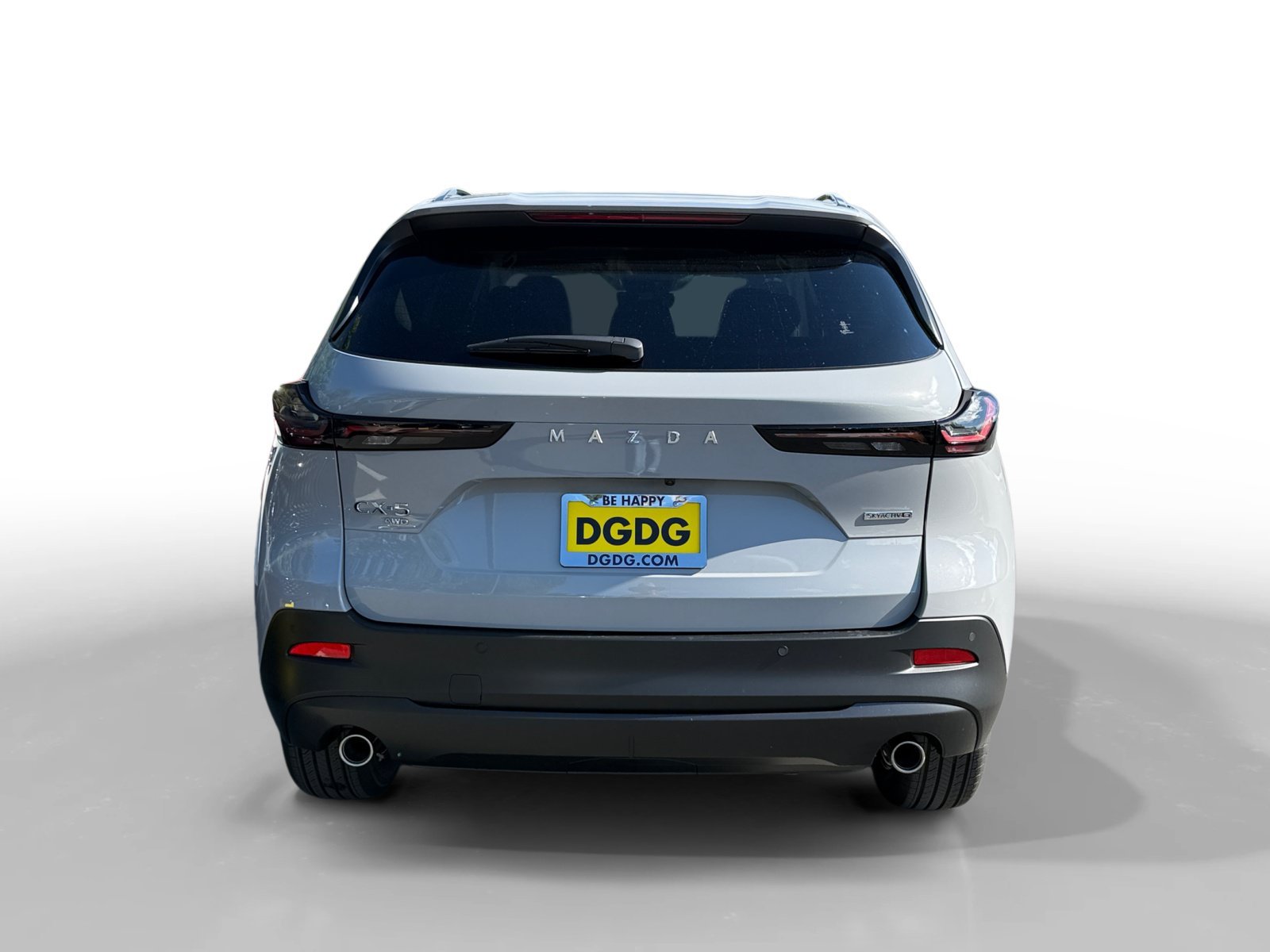 New 2026 Aero Gray Metallic Mazda 2.5 S Preferred image 4