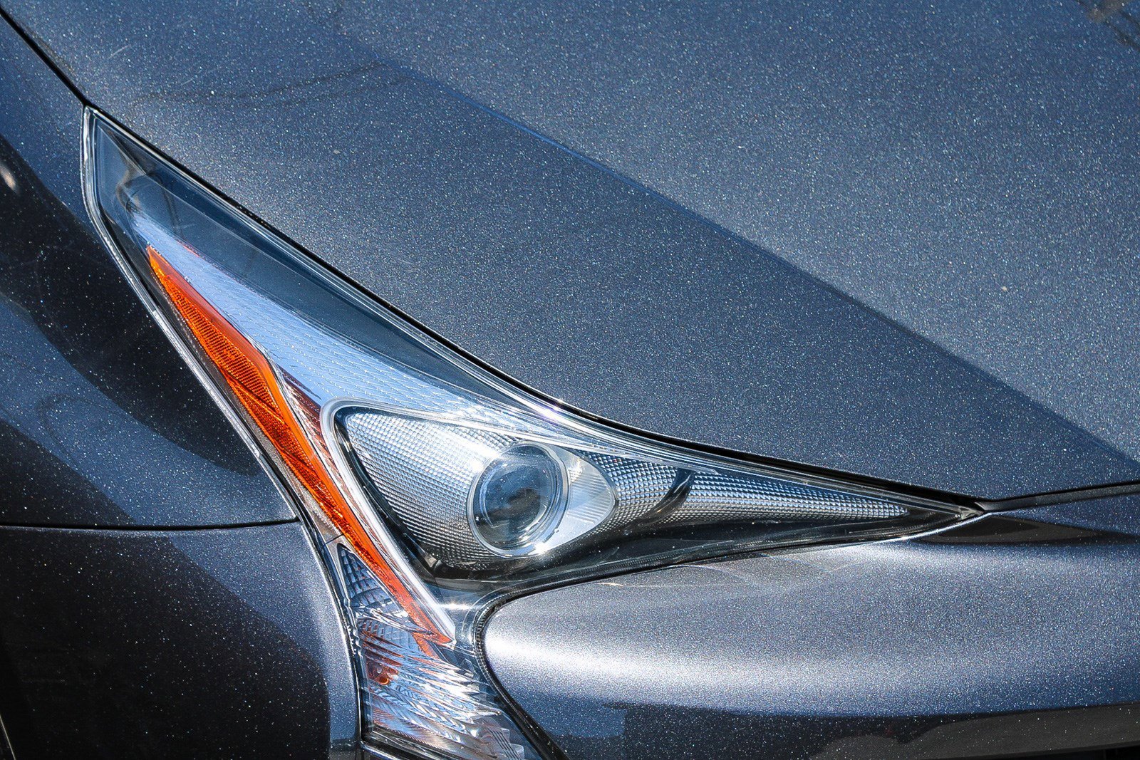 Certified Used 2016 Magnetic Gray Metallic Toyota Two image 4