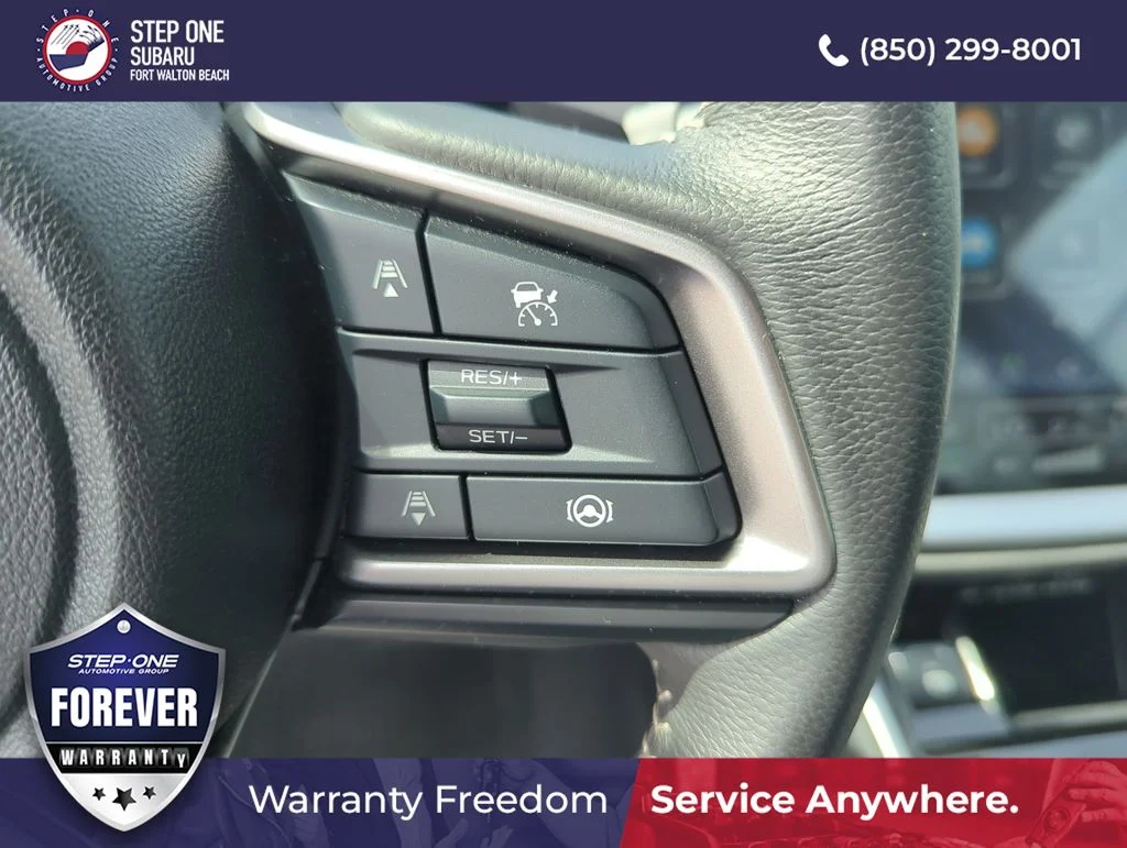 Certified Used 2025 Gray Subaru Premium image 23