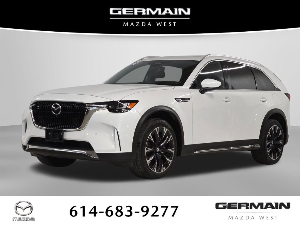 2024 Mazda CX-90 PHEV Premium Plus Package's photo
