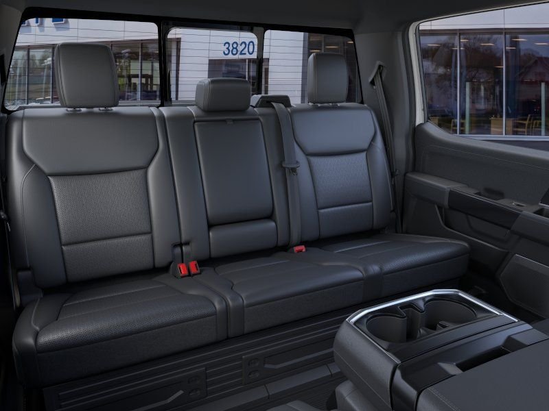 New 2026 White Ford Lariat image 11