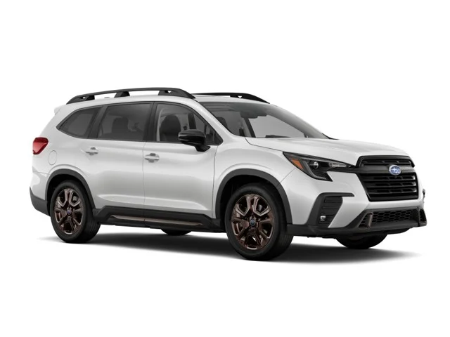 2026 Subaru Ascent Limited Bronze Edition 7 Passenger's photo