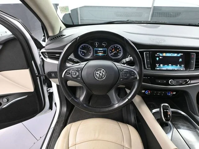 Used 2019 White Buick Essence image 24