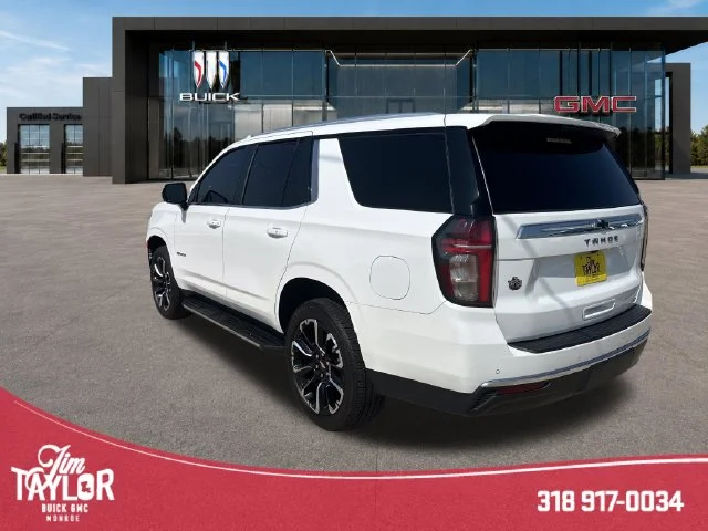 Used 2023 White Chevrolet LT image 6