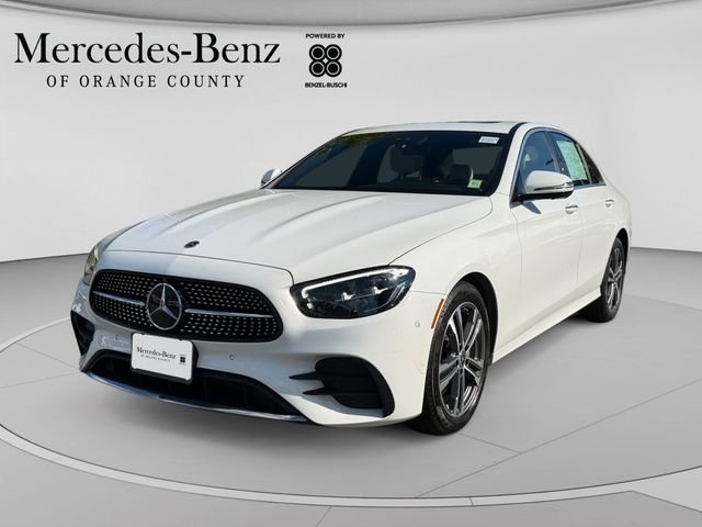2023 Mercedes-Benz E-Class