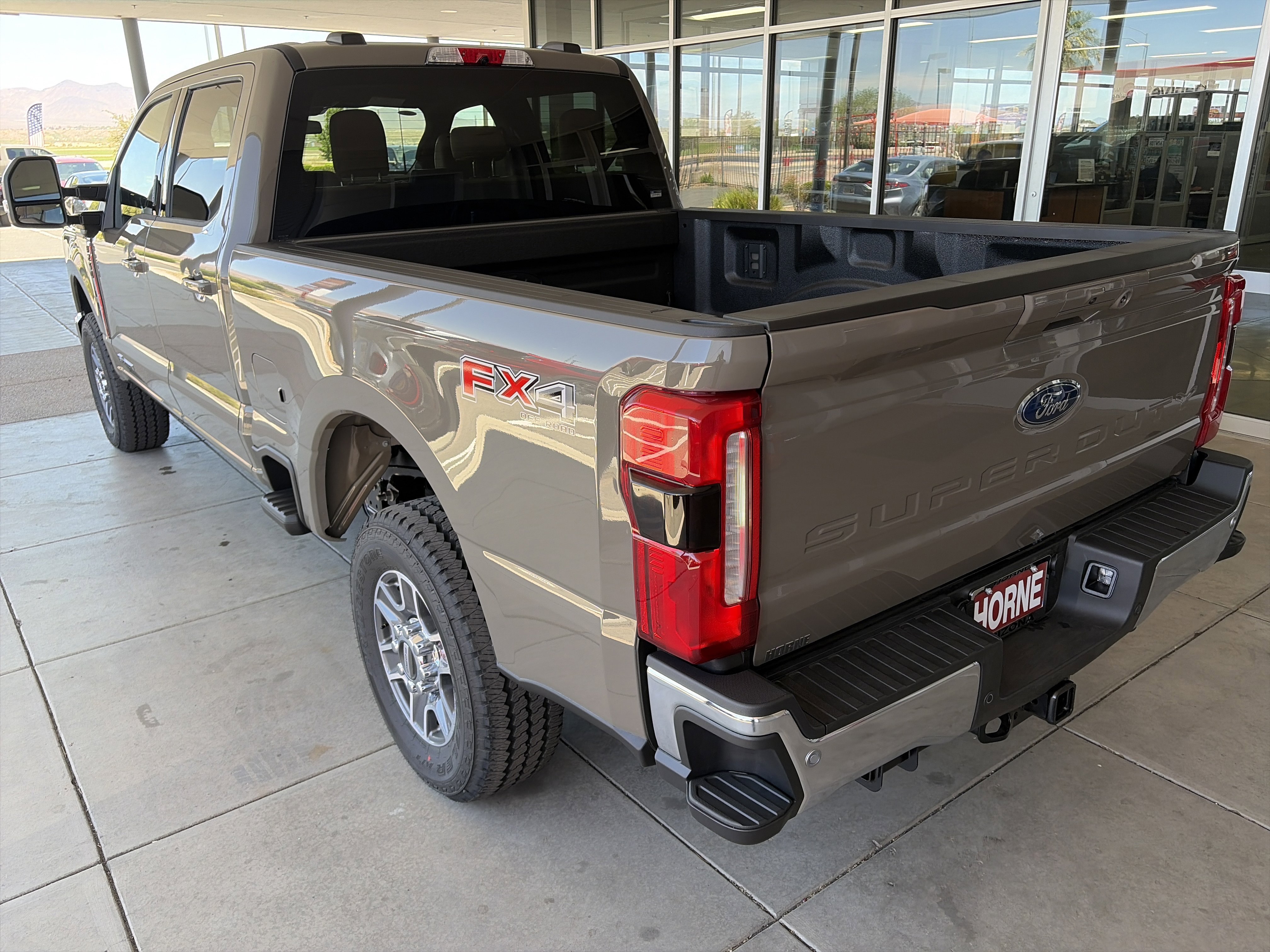 New 2026 Marsh Gray Ford F-250® Lariat® image 6