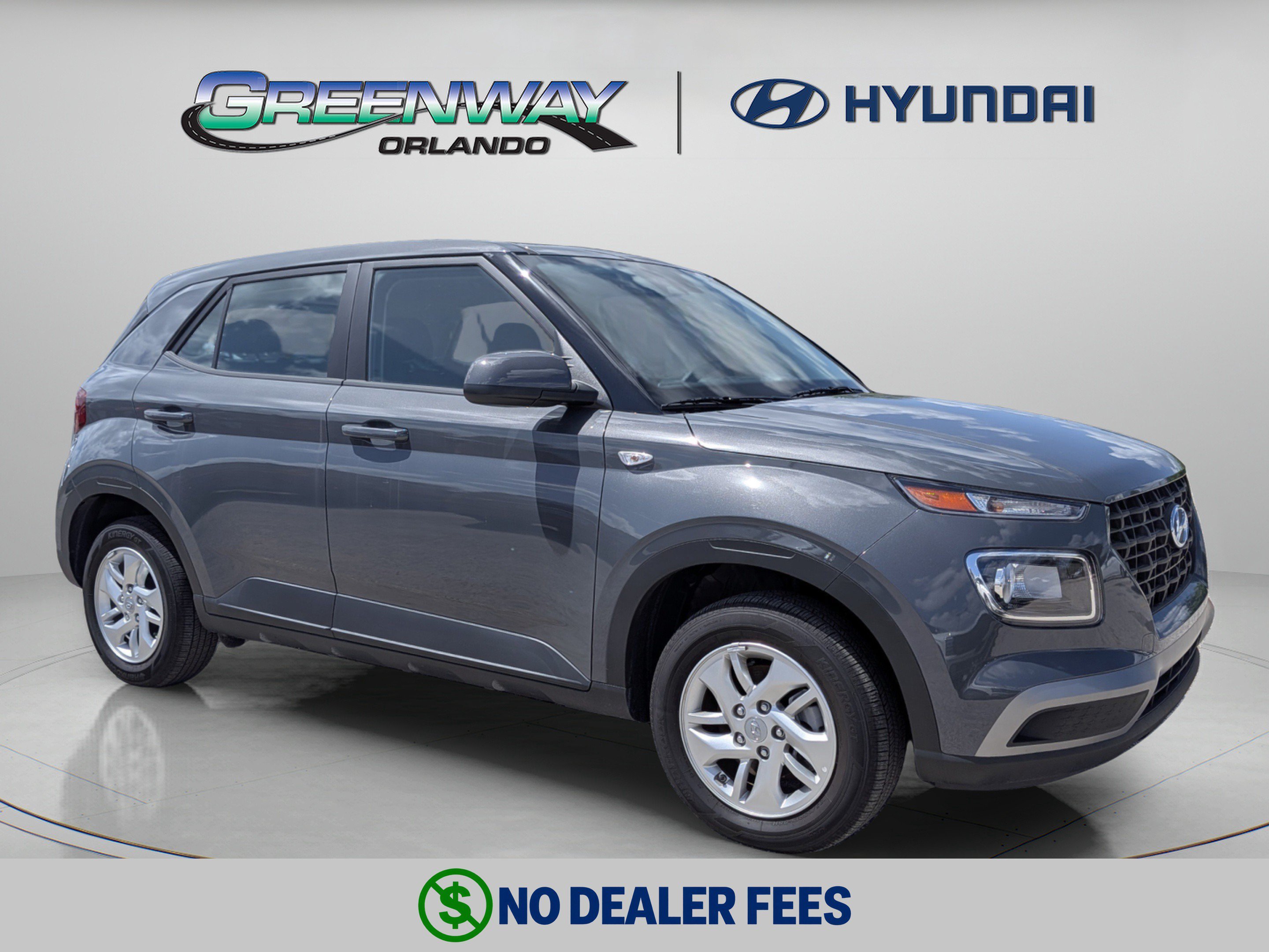 2026 Hyundai Venue