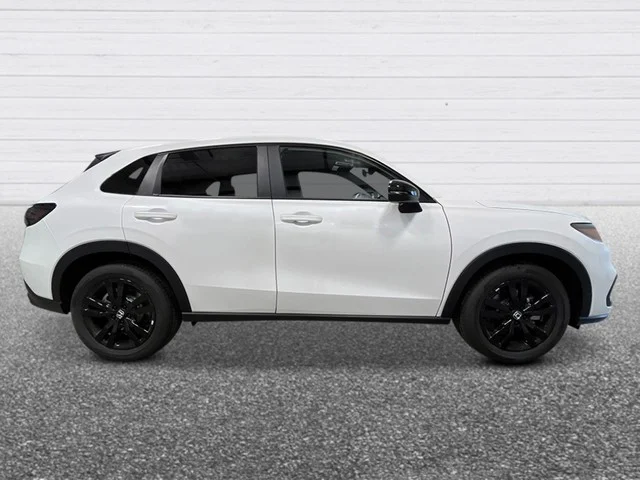 New 2027 Platinum White Pearl Honda Sport image 9