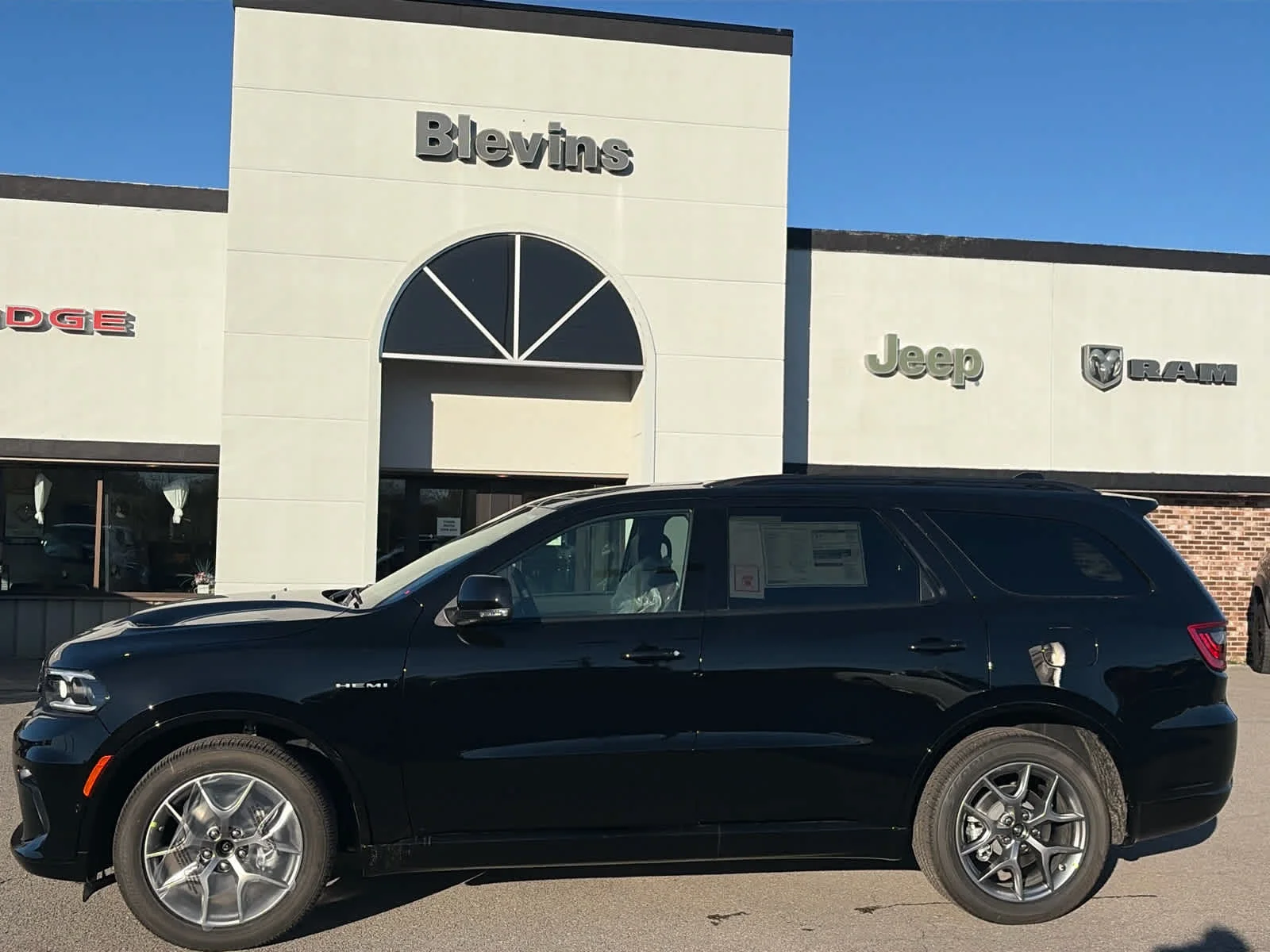 2027 Dodge Durango