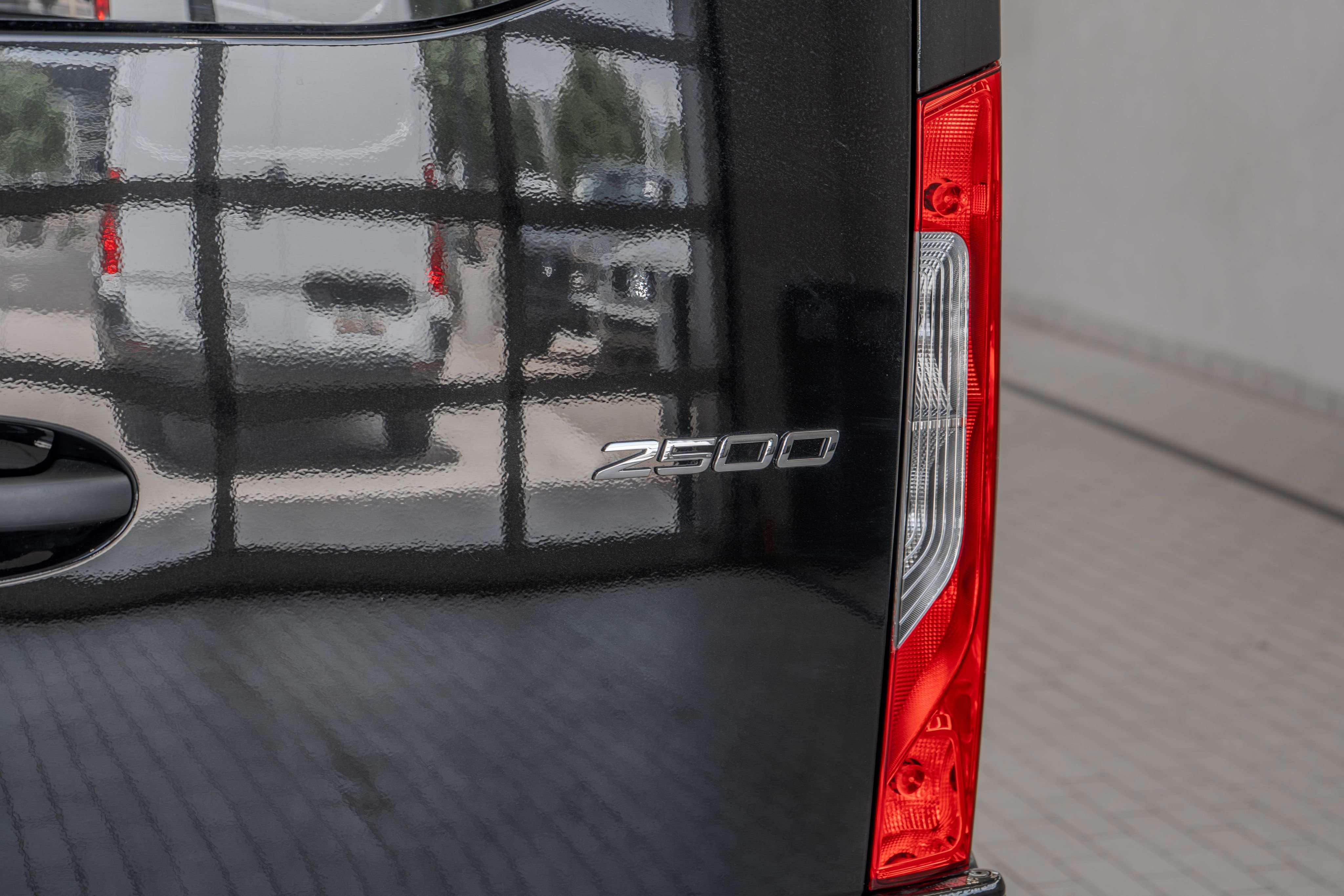 2025 Mercedes-Benz Sprinter Passenger Van Base - Photo 24