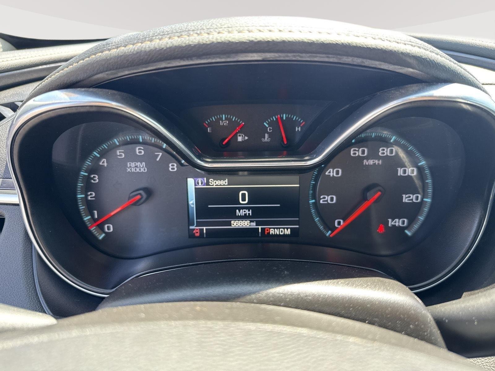 Used 2014 Chevrolet Impala 2LZ with VIN 2G1155S3XE9106746 for sale in Kansas City