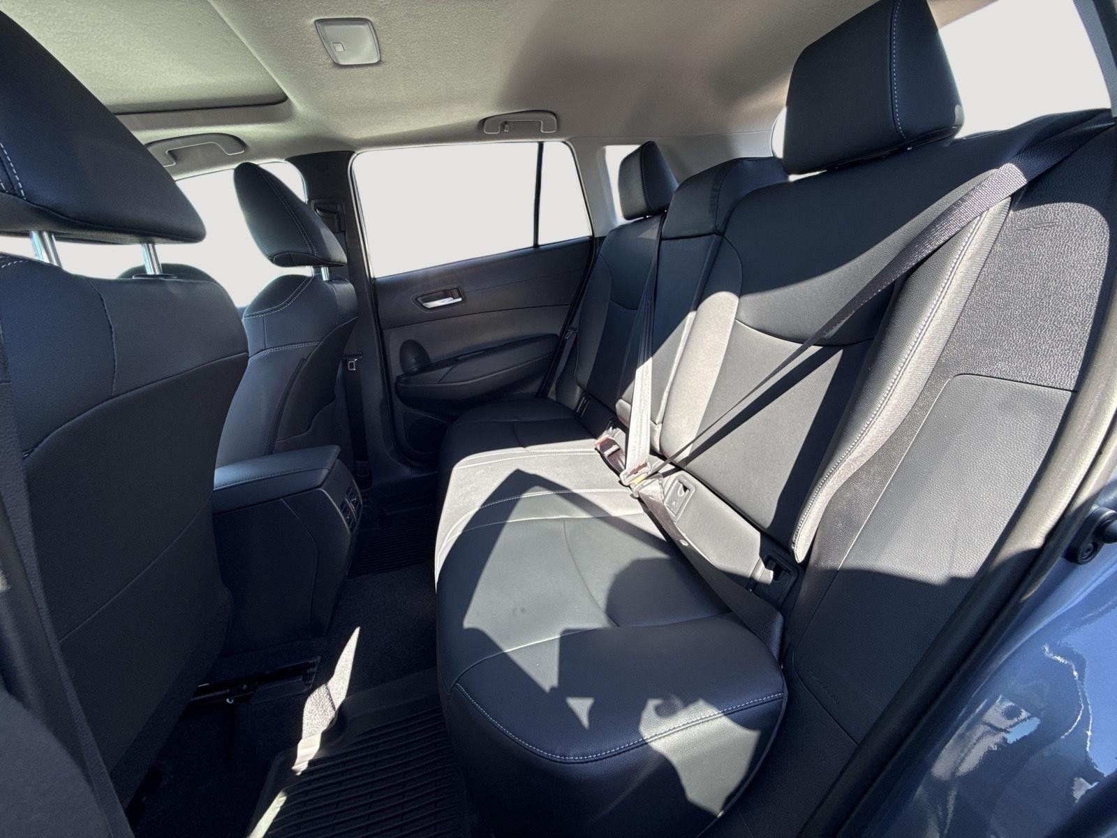 Certified Used 2026 Celestite Toyota XLE image 23