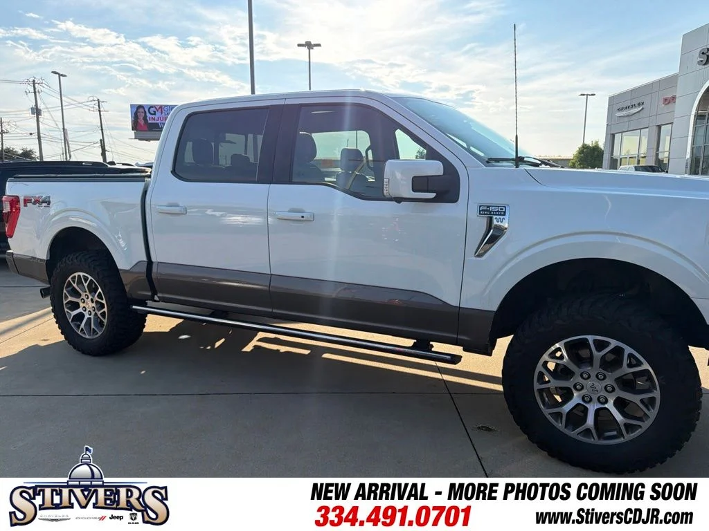 Used 2021  Ford King Ranch image 14