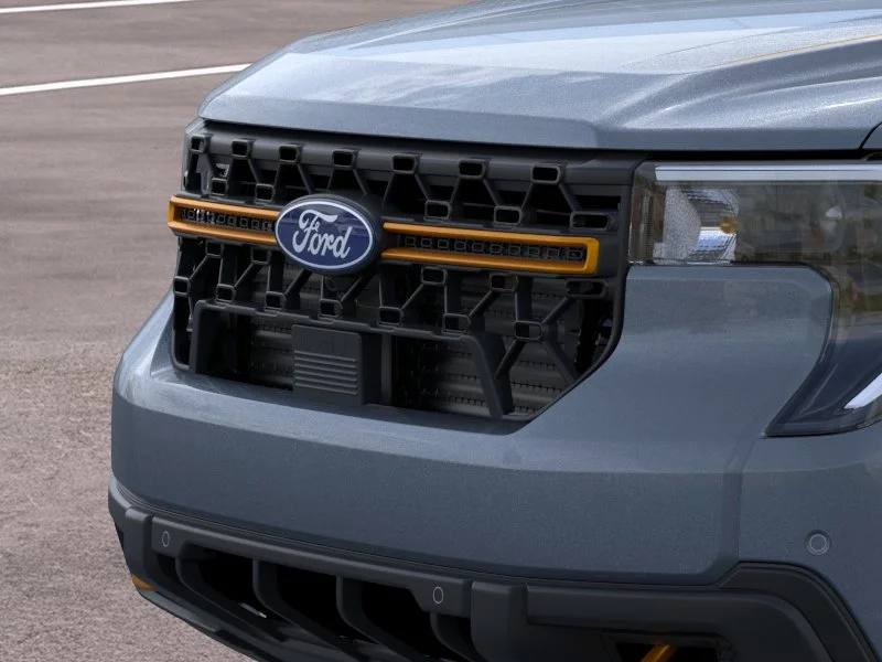 New 2026 Gray Ford Tremor image 42