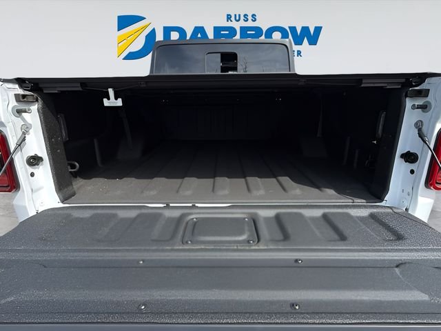 Used 2024 White Jeep Rubicon image 46