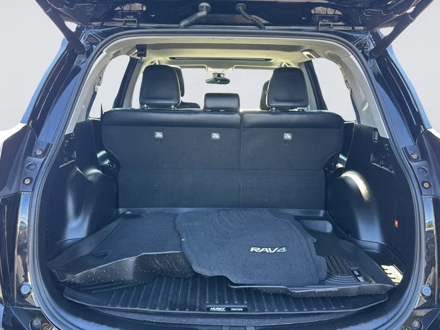 Used 2017 Black Toyota Limited image 20