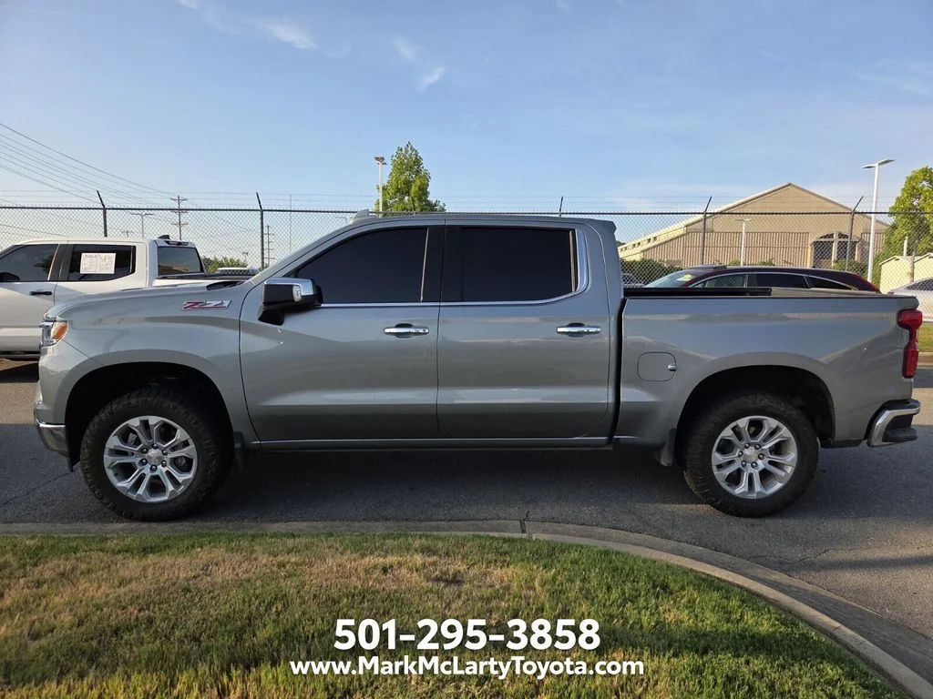 Used 2026 Gray Chevrolet LTZ image 6