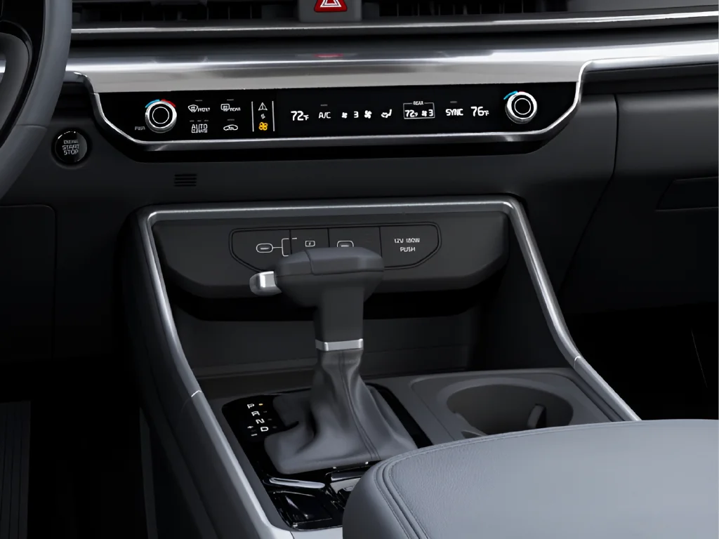 New 2027 Iceberg Green Kia EX image 18
