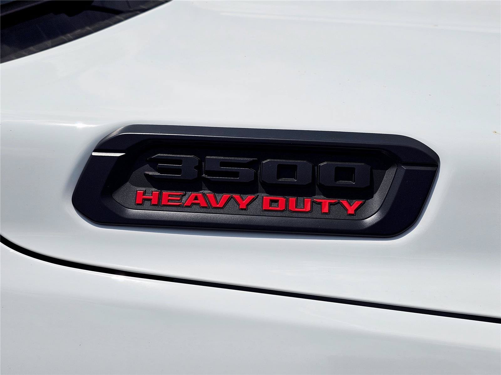 New 2026 Bright White Clearcoat Ram Tradesman image 7