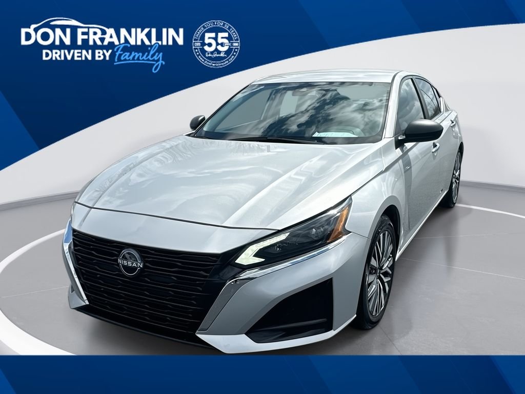 2024 Nissan Altima SV