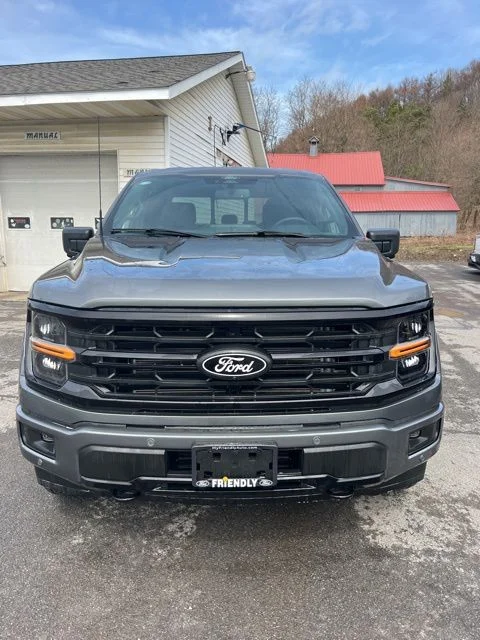Used 2026 Gray Ford XLT image 2
