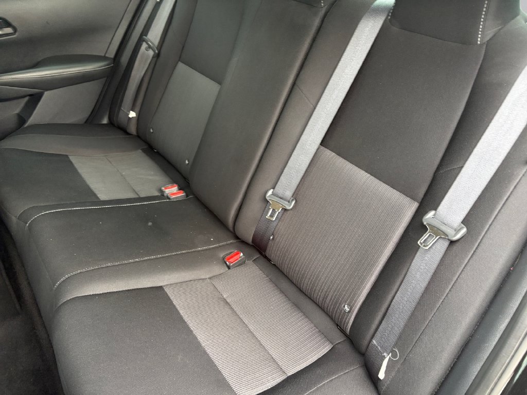 Used 2024 Black Nissan SV image 16