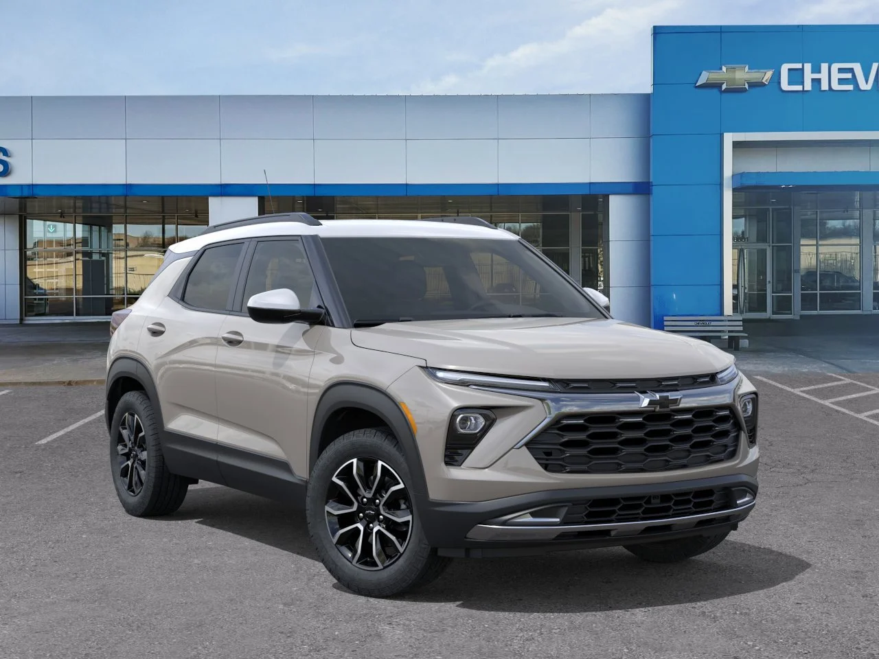 2026 Chevrolet Trailblazer Activ - Photo 7