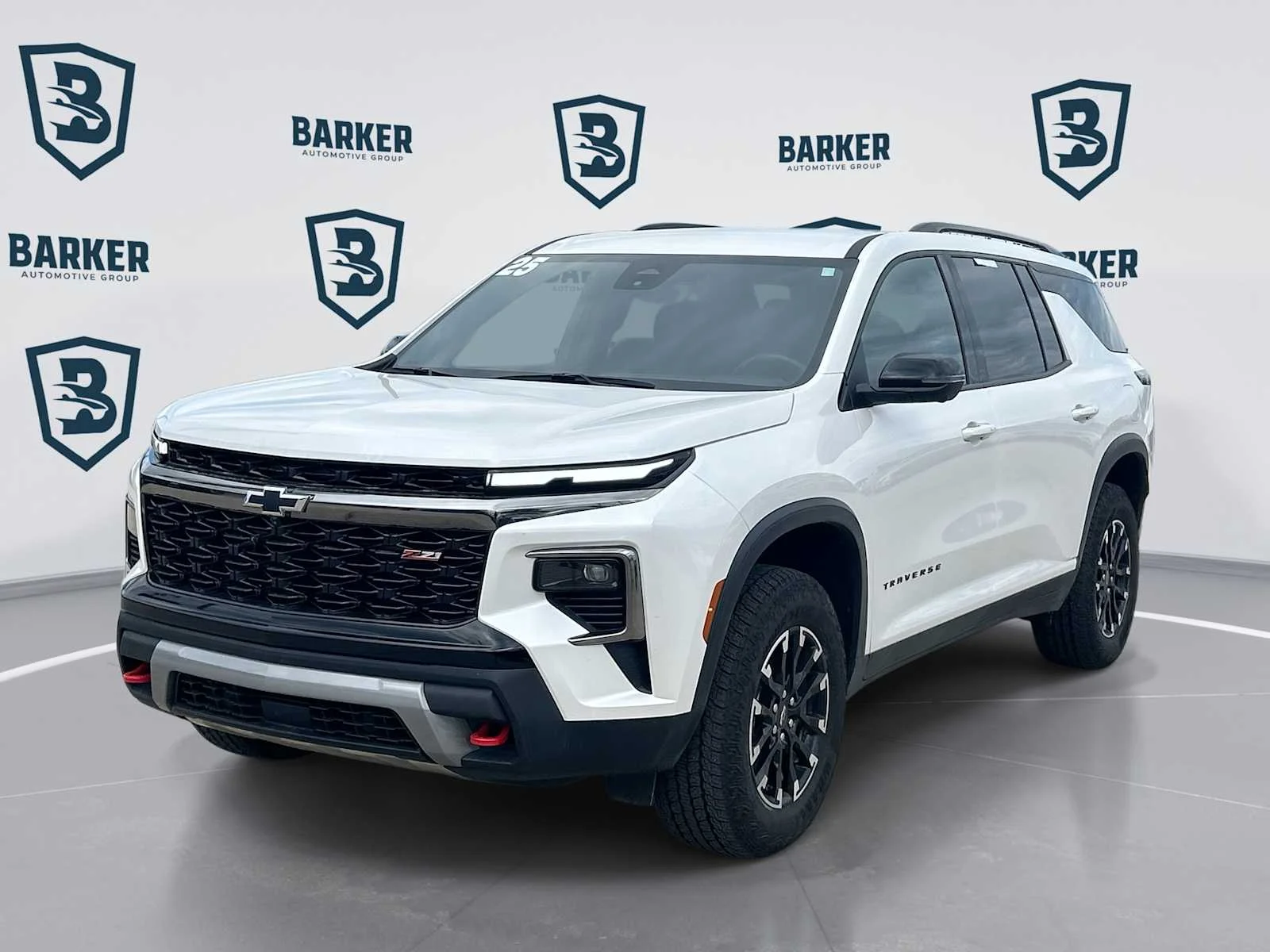 2025 Chevrolet Traverse