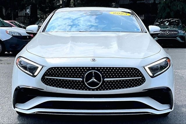 Certified Used 2023  Mercedes-Benz CLS 450 image 2