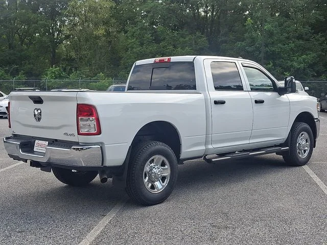 Certified Used 2024 White Ram Tradesman image 2