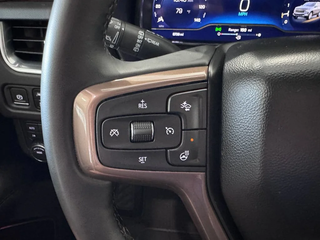 Certified Used 2024 Summit White Chevrolet High Country image 18