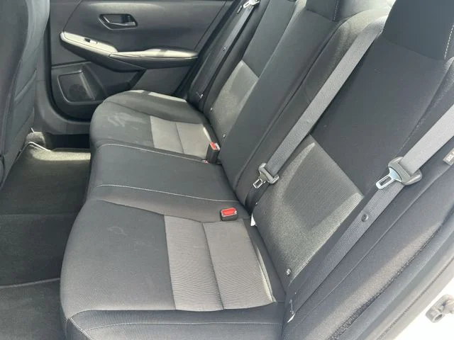 Used 2025 White Nissan SV image 34