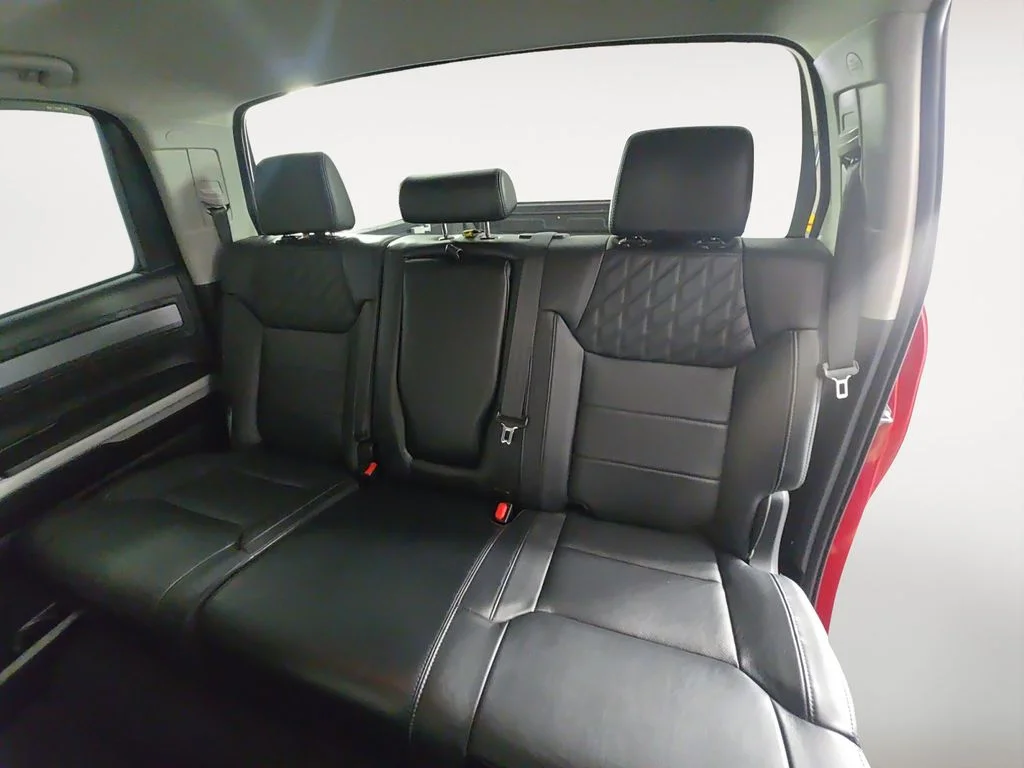 Used 2021 Red Toyota Platinum image 13