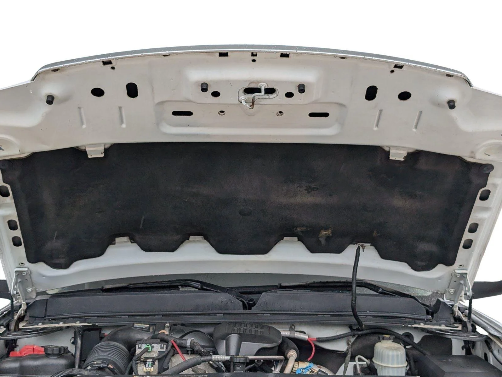 Used 2007 Summit White GMC SLE2 image 34