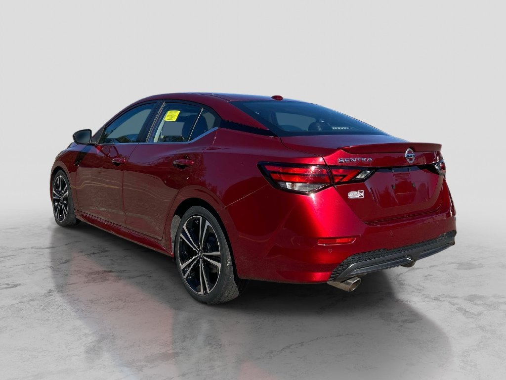 Used 2023 Red Nissan SR image 3