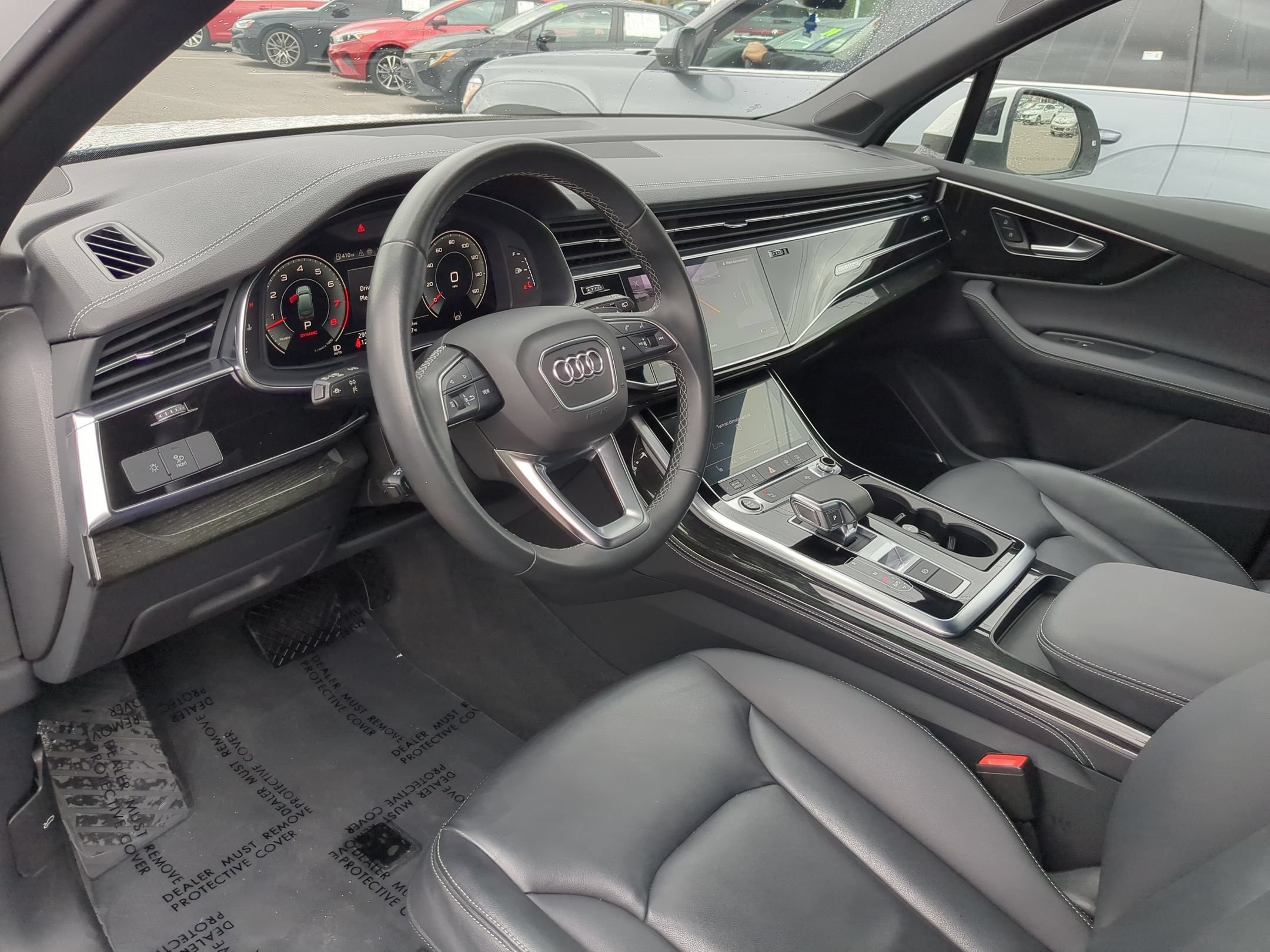 Used 2025 White Audi Premium Plus image 14