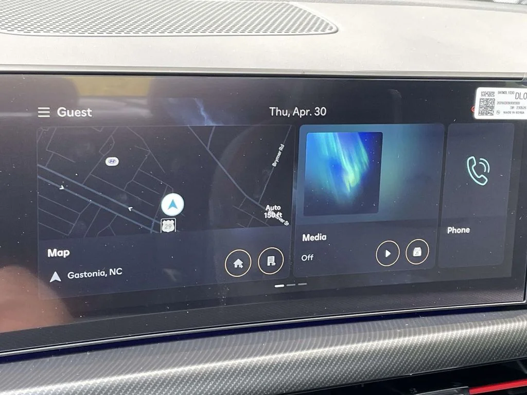 New 2026 Blue Hyundai N Line image 29