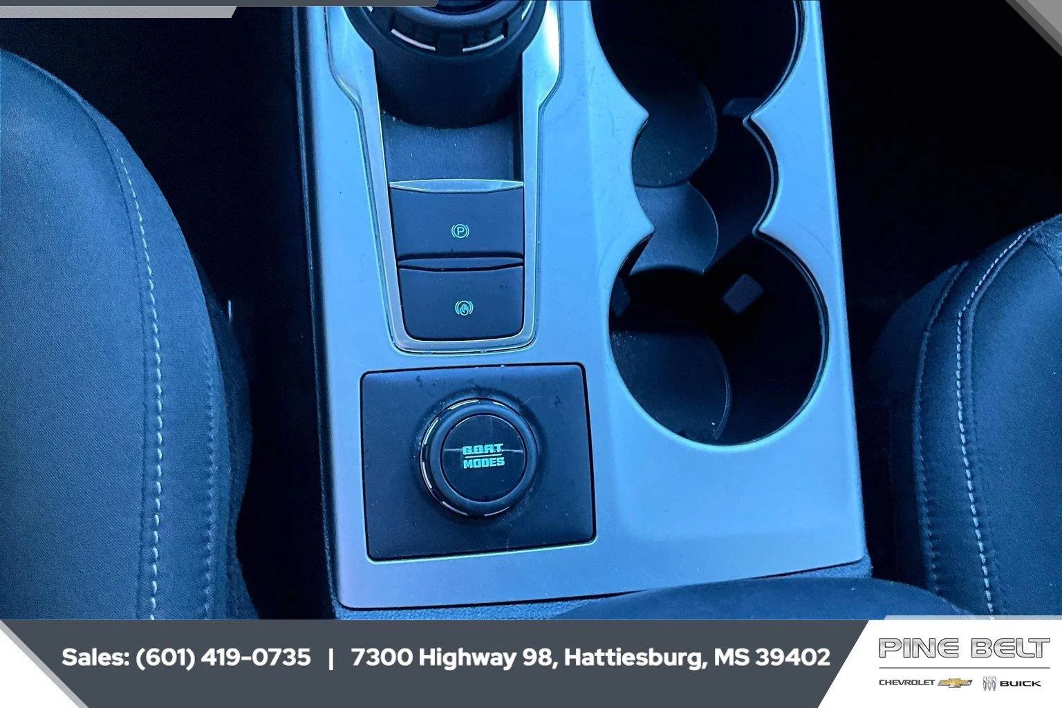 Used 2024 Desert Sand Ford Big Bend image 23
