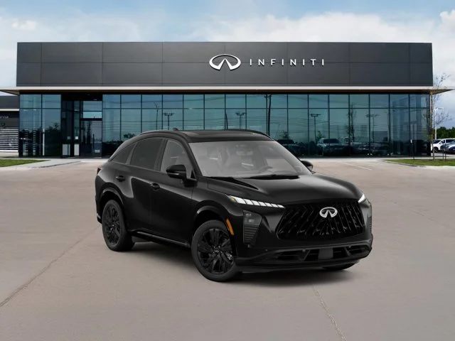 New 2027 MINERAL BLACK INFINITI Sport AWD image 3