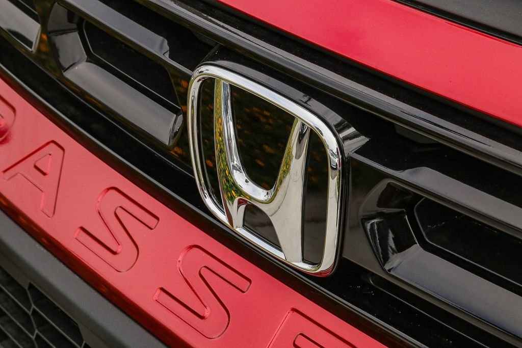 New 2026 Radiant Red Metallic II Honda TrailSport image 10