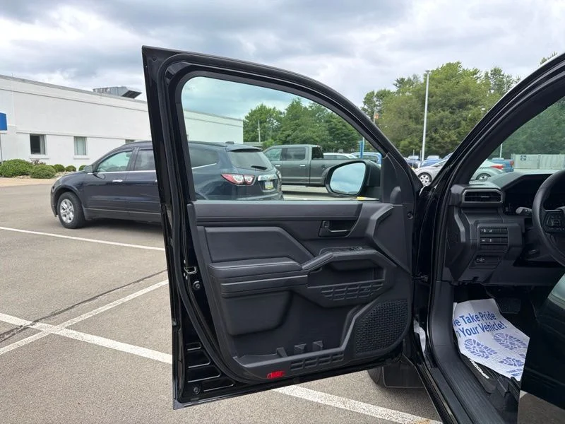 Used 2024 Black Toyota SR image 13