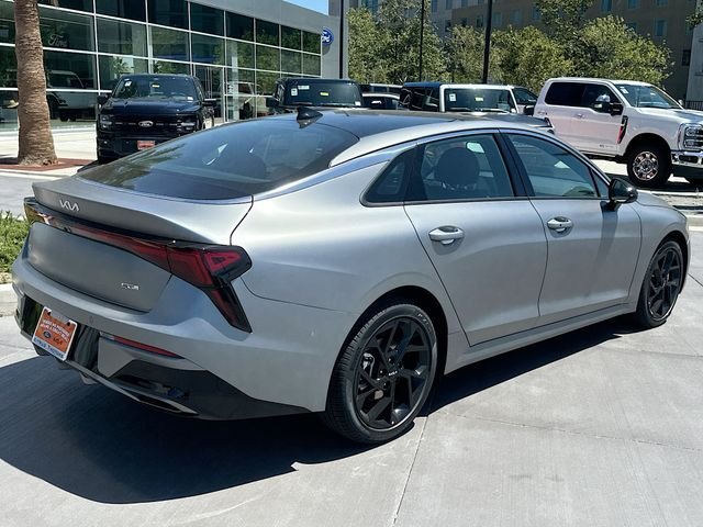 New 2026 Steel Matte Gray Kia GT-Line AWD image 7