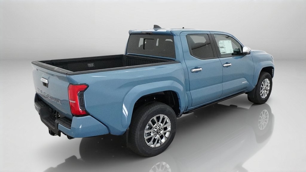 New 2026 Heritage Blue Toyota Limited image 53