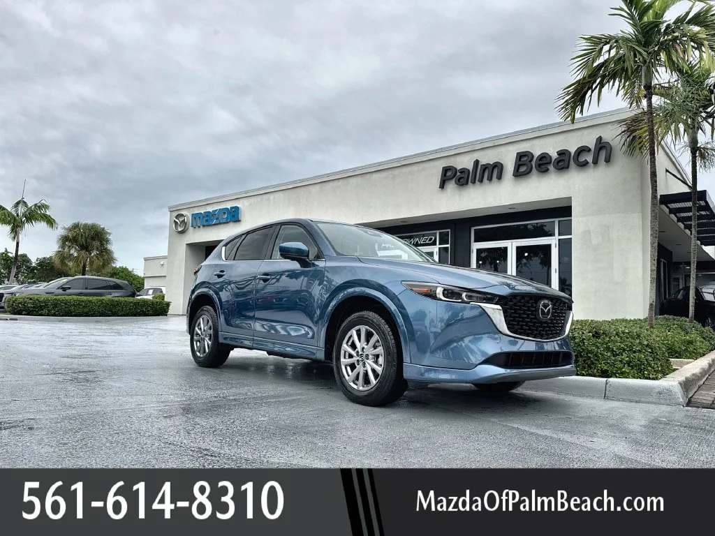 2024 Mazda CX-5