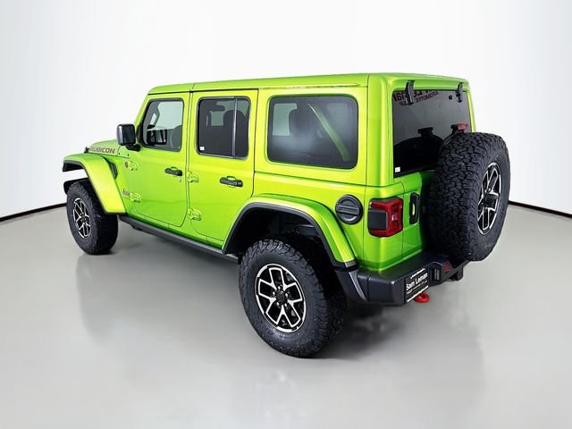 New 2026 Mojito Clearcoat Jeep Rubicon image 5