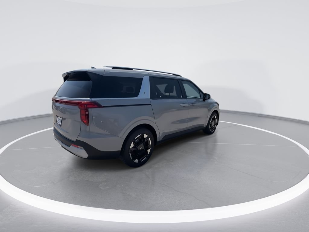New 2026 White Kia EX image 8