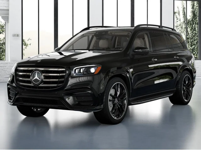 2026 Mercedes-Benz GLS GLS 450